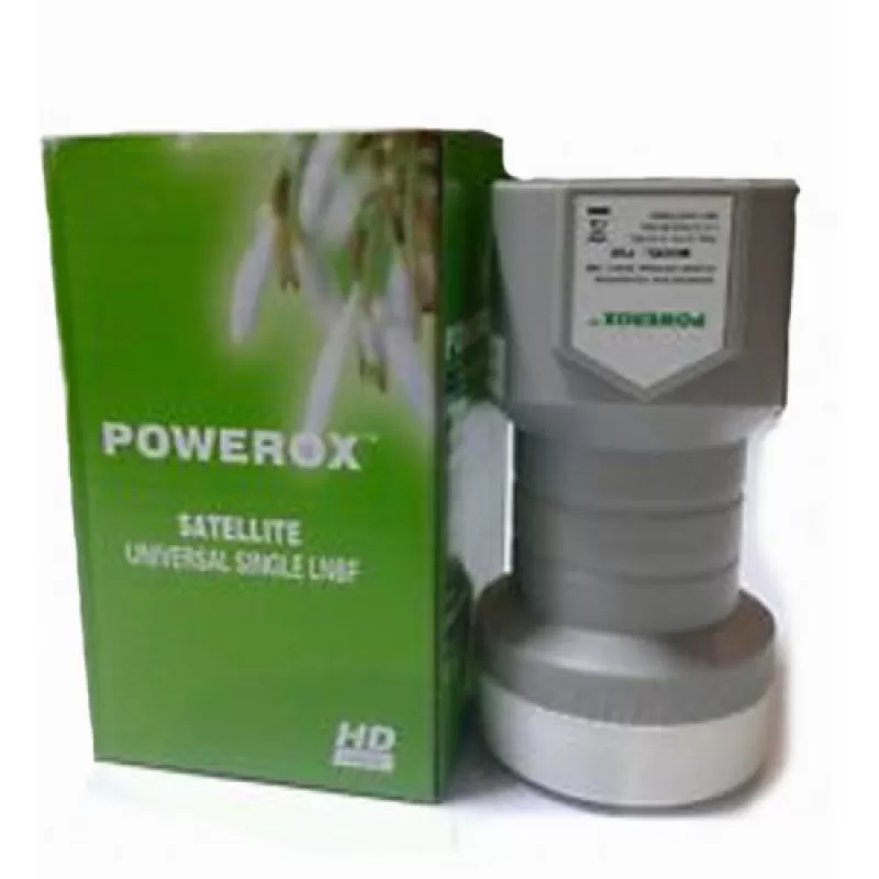 Buy Cash on Delhivery Powerox Full hd univarsal ku band lnb